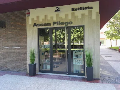 Ascen Pliego Estilista