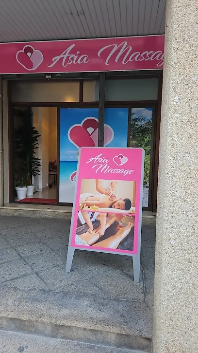 Asia massage