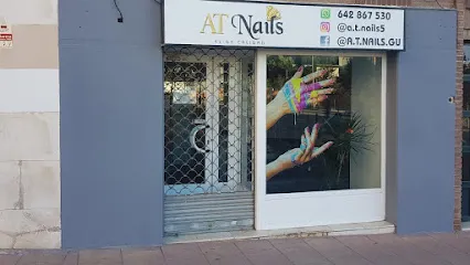 At Nail Shop