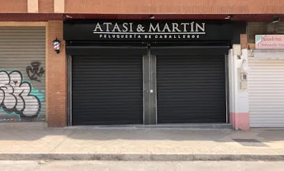 Atasi&Martín Peluqueros