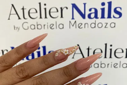 Atelier Nails By Gabriela Mendoza