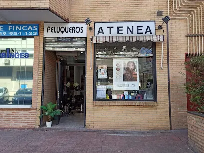 Atenea Peluqueros | Arganzuela Planetario