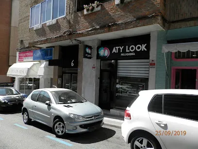 aty look peluquería