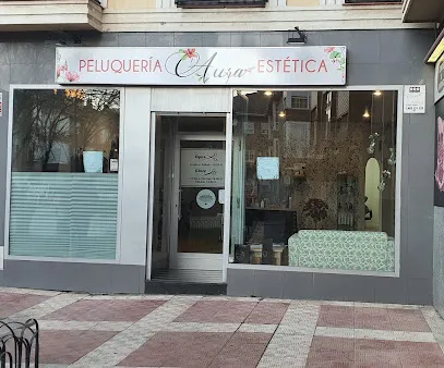 Aura peluquería estética