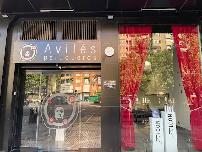 Avilés Peluqueros