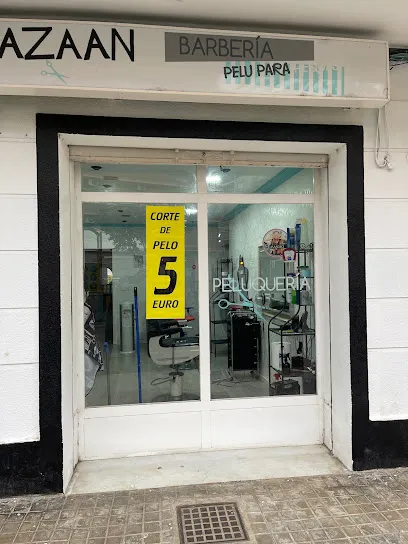 Azaan Peluqueria