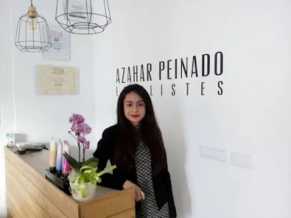 Azahar Peinado Estilistes