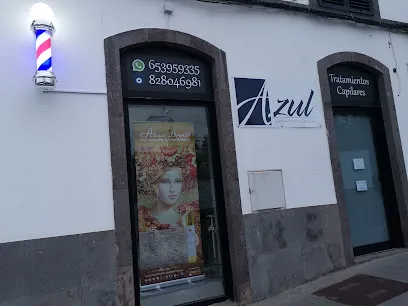 Azul | Peluquería y Estética