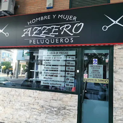 Azzero peluqueros