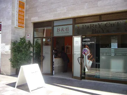 B & B Peluqueros