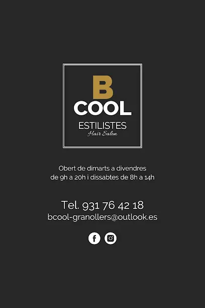 B Cool Estilistes Hair Salon