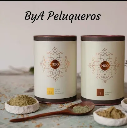 B y A Peluqueros