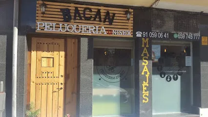 BACAN peluquería unisex