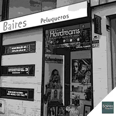 Baires Peluqueros