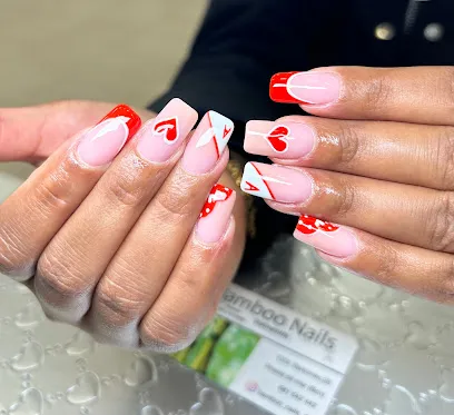 Bamboo Nails 28