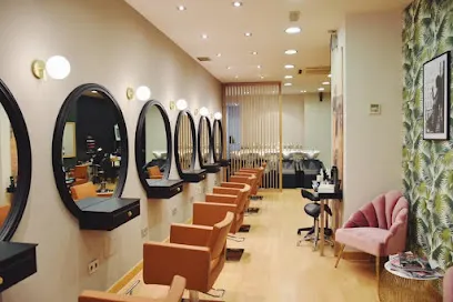 BE BEAUTY PELUQUEROS