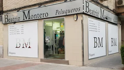 Beatriz Montero Peluqueros