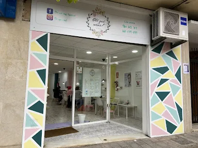 Beauty Bar-Ole Que uñas!