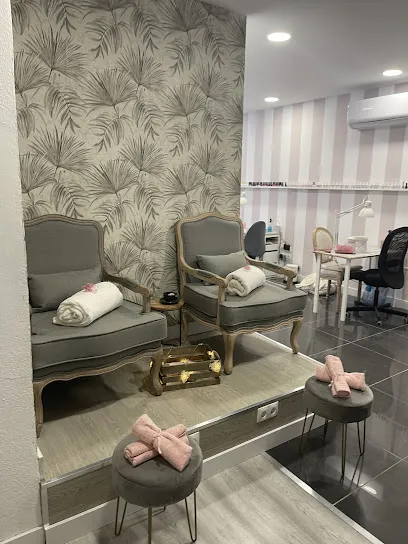 Beauty Room by Mary Luxmoore