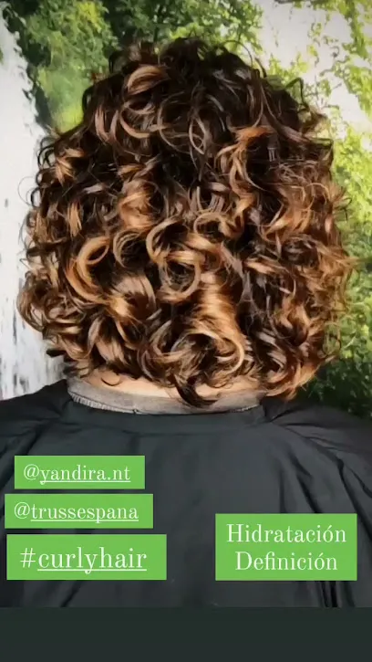 Belén Fraile Peluqueros