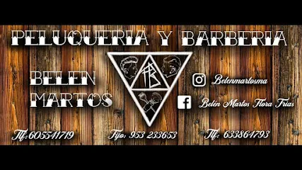 Belén Martos Peluquería y Barbería