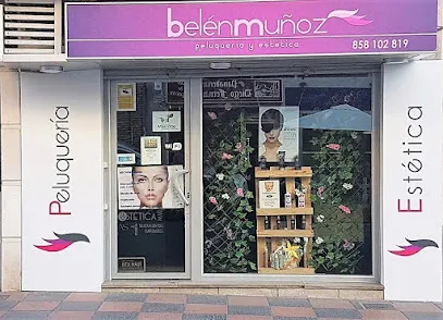 Belén Muñoz peluquería y estética