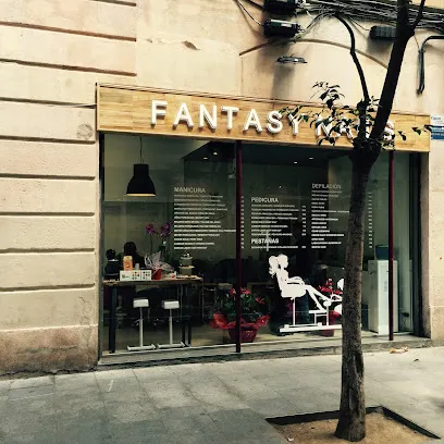 BELLEZA de FANTASY Nails