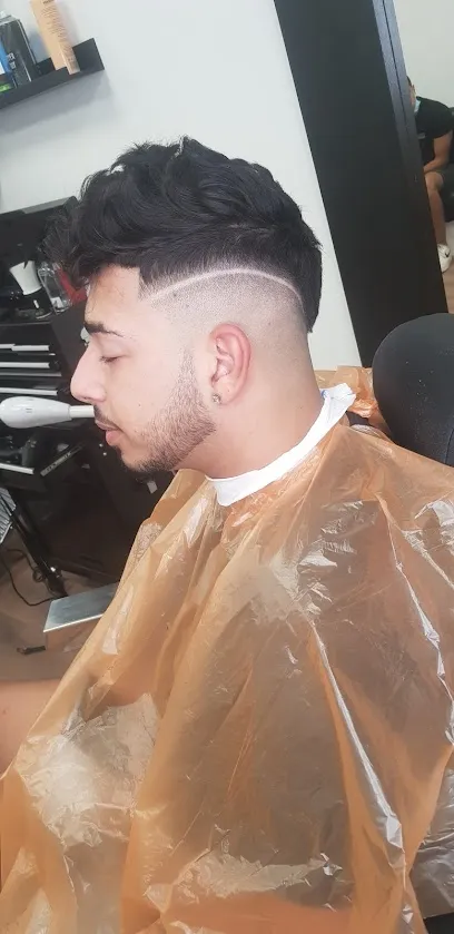 Benitez barbershop Unisex