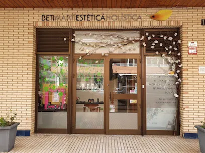 Beti Marti Estética Holistica