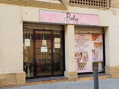 Betsy | Uñas de Porcelana