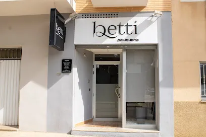 Betti Estilista Peluquería