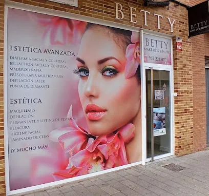 Betty Make Up& Beauty