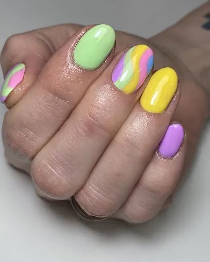 Bianca Gherghel Nails