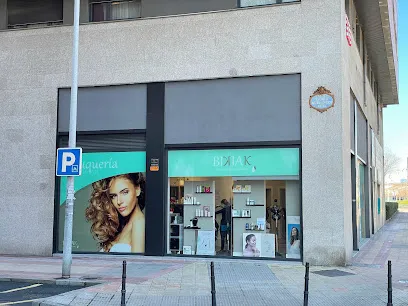 BIKIAK peluquería estética