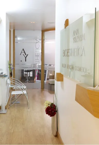 BIOESTHETICA Ana Yrizabal