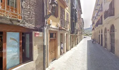 Biok Ile apaindegia Peluquería