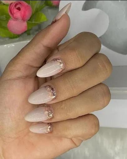 Black Diamond Nails