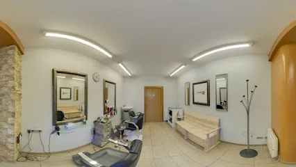 Blanco peluqueros