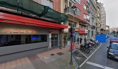 Blanco's peluqueros | C/ de la Cámara