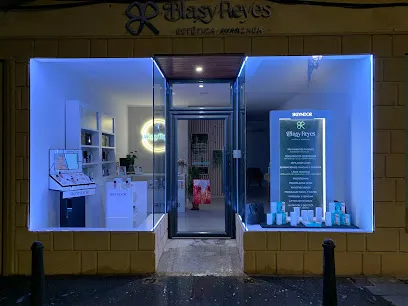 Blasy Reyes