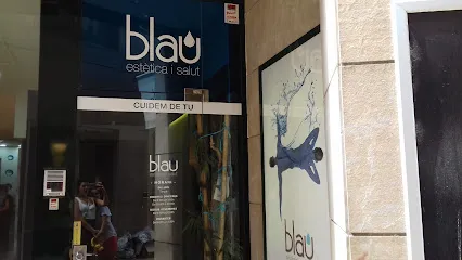 Blau
