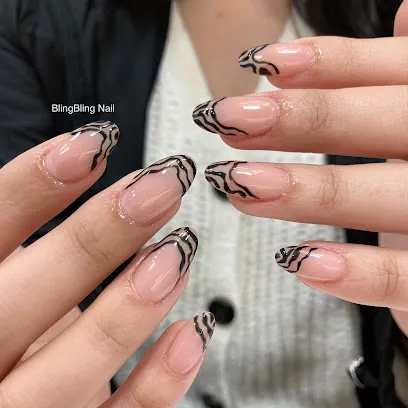 BlingBling Nail