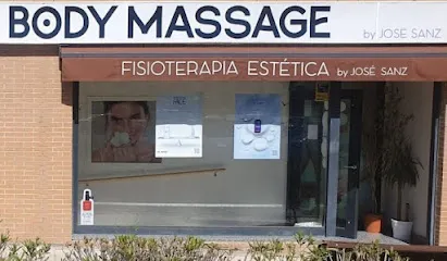 Body Massage by José Sanz