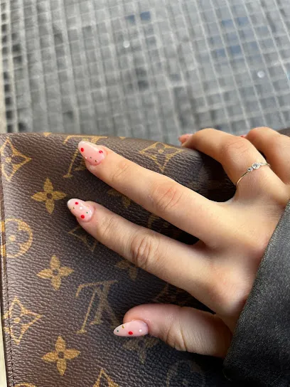 Boho Nails Art
