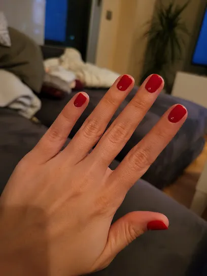 Boho Nails