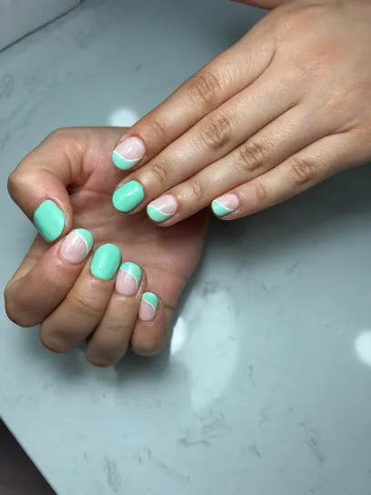 Boho Nails