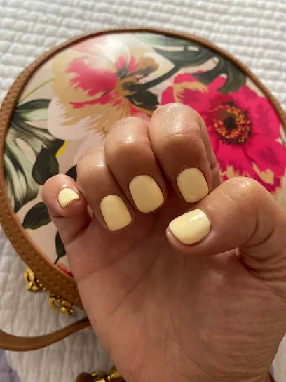 Boho Nails