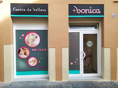 +bonica - Centre de Bellesa