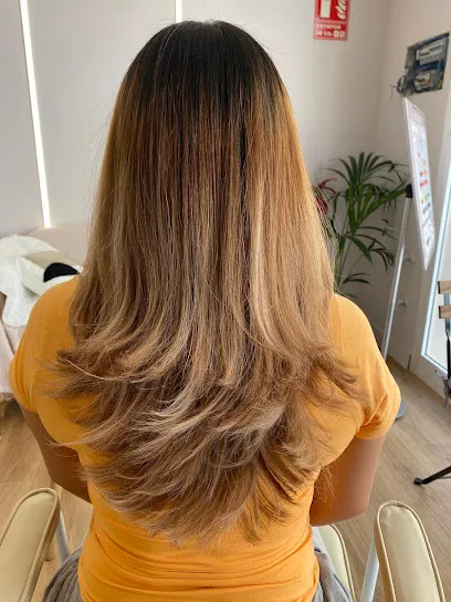 Bonita Sala de Belleza