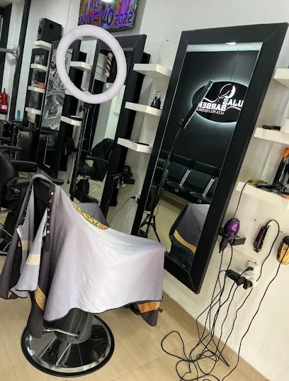 BRUJAS BARBER Alta Peluquería